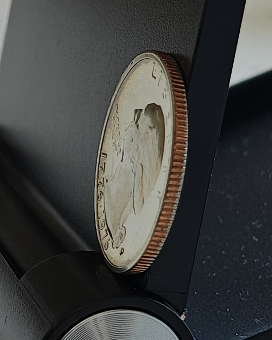 Any-Reason-A-1976-S-Quarter-Might-Have-A-Golden-Tint?